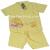 Tasty Twist pattern pajama shorts colorful short-sleeve pajamas bis Kitty genuine wholesale prices.